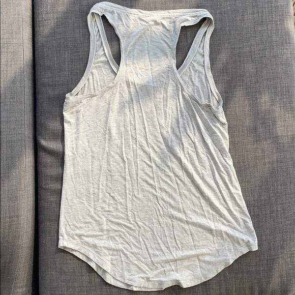 Club Monaco Grey Tank Top - Picture 2 of 3